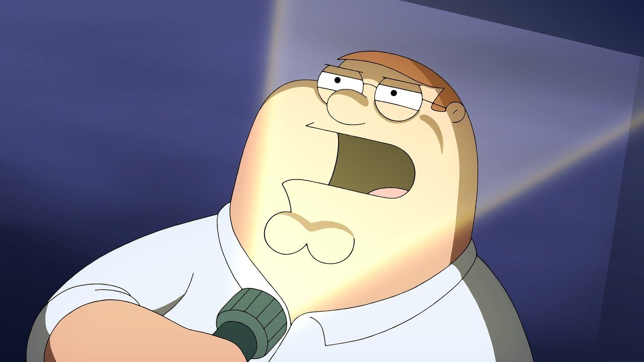 Family Guy: Głowa rodziny {se_code} - Vider