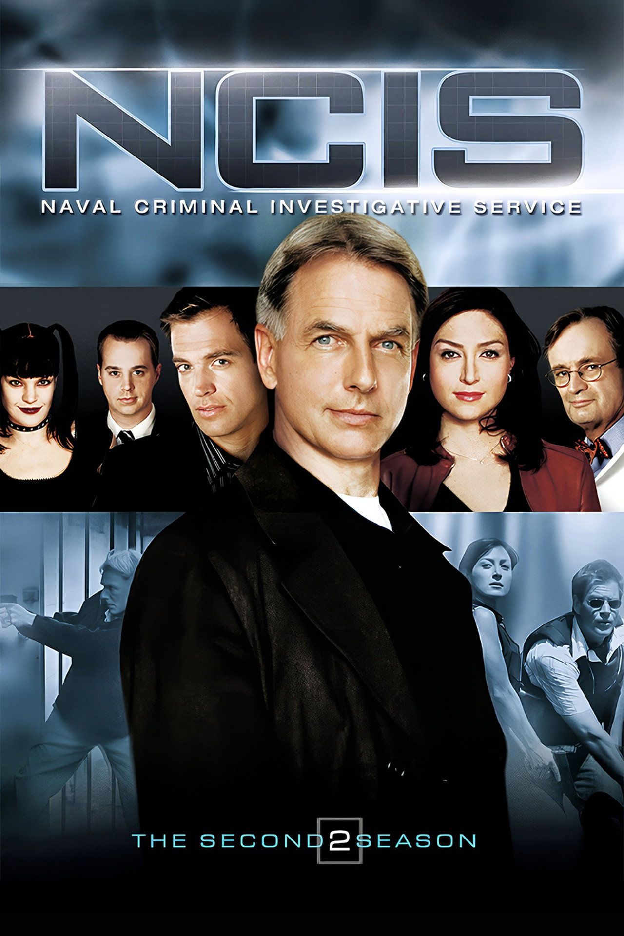 Agenci NCIS Sezon 2 - Vider