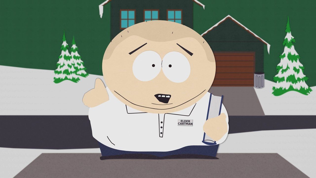 Miasteczko South Park {se_code} - Vider