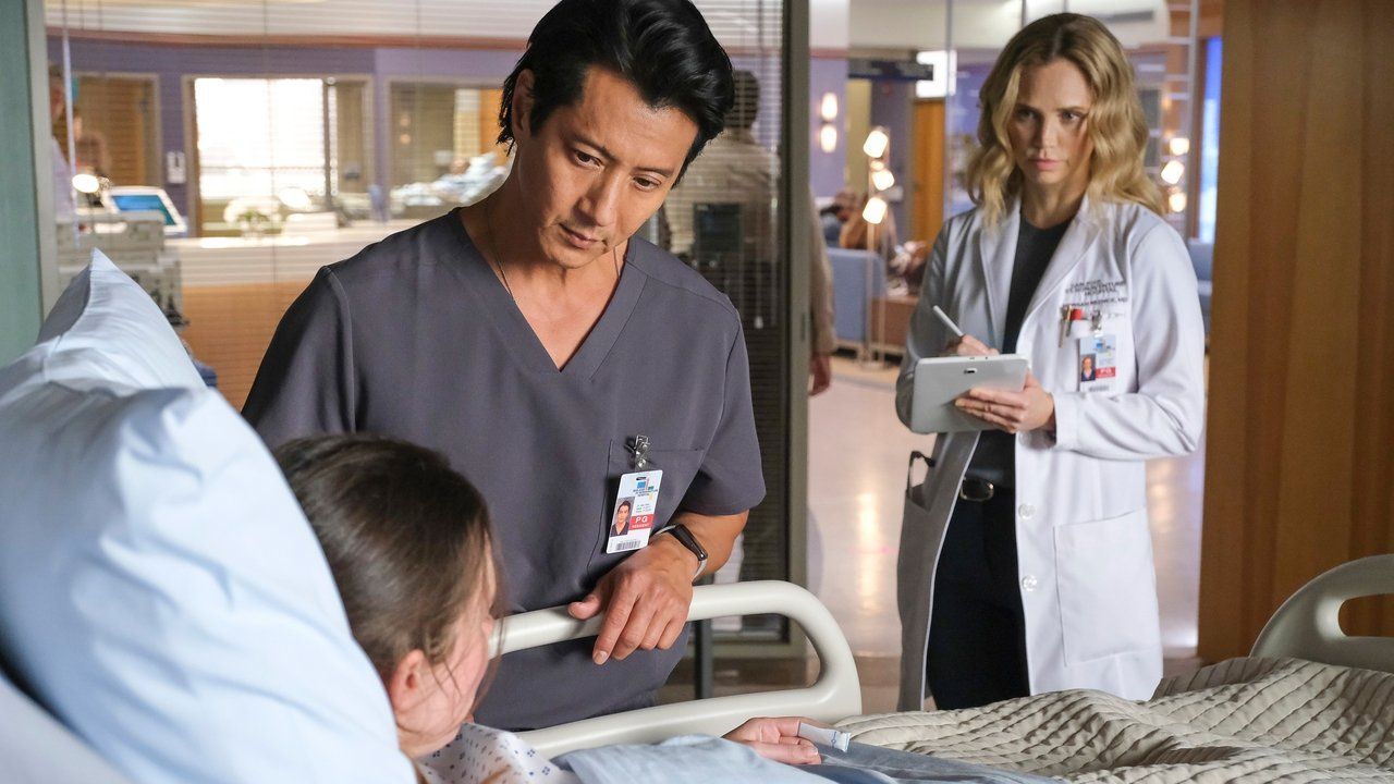 The Good Doctor {se_code} - Vider