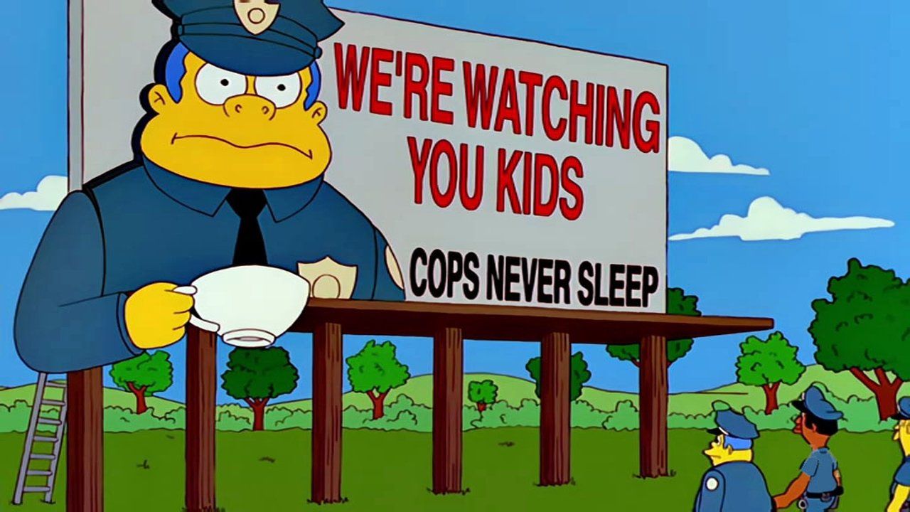 Simpsonowie {se_code} - Vider
