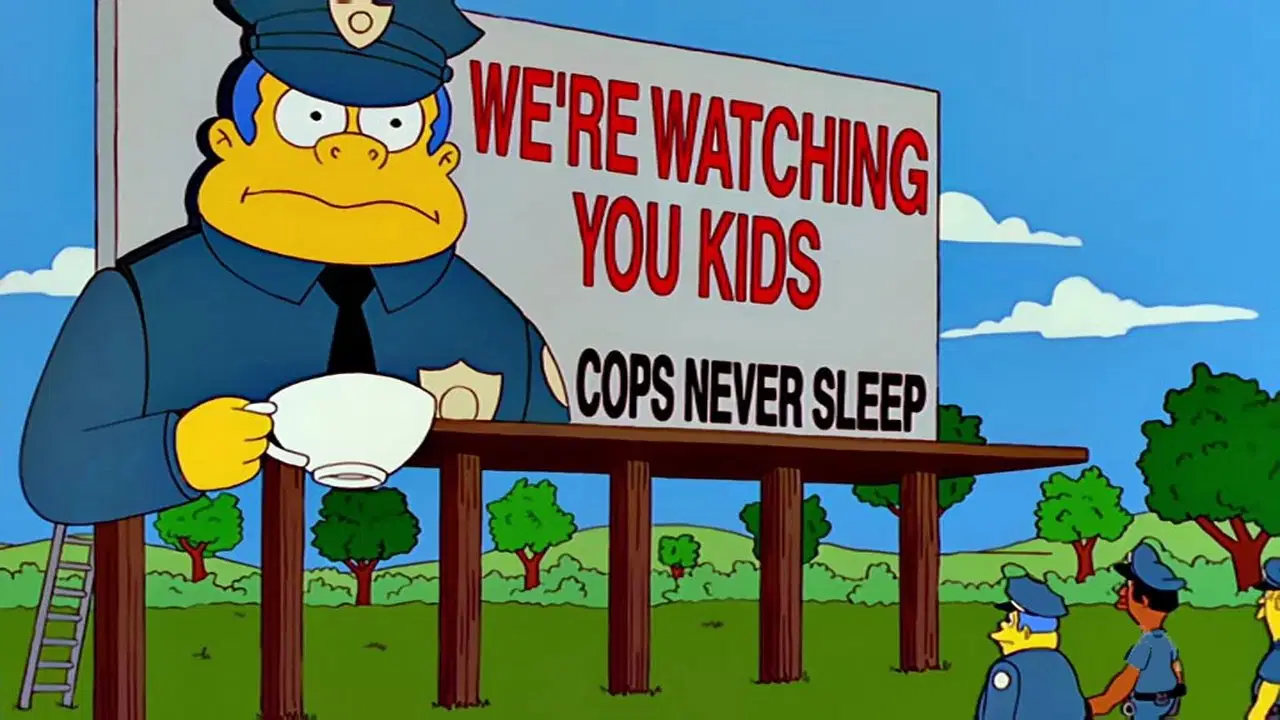 Simpsonowie {se_code} - Vider