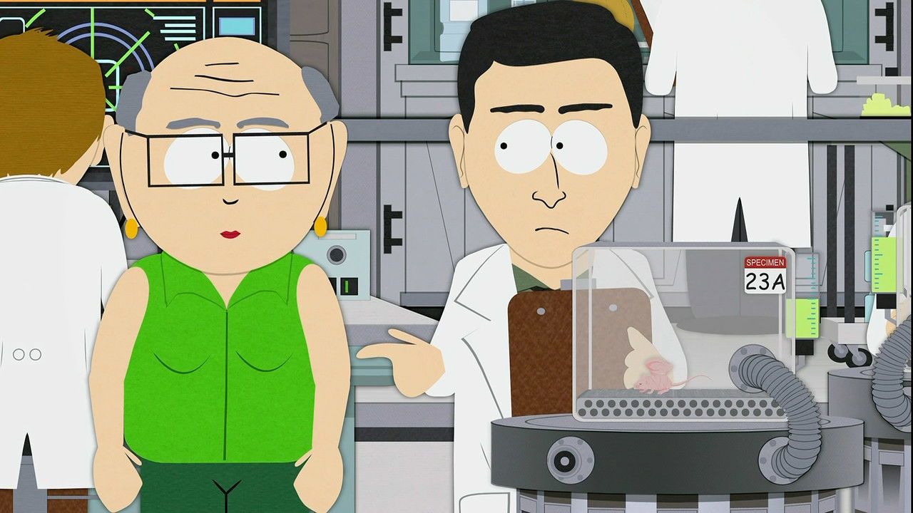 Miasteczko South Park {se_code} - Vider