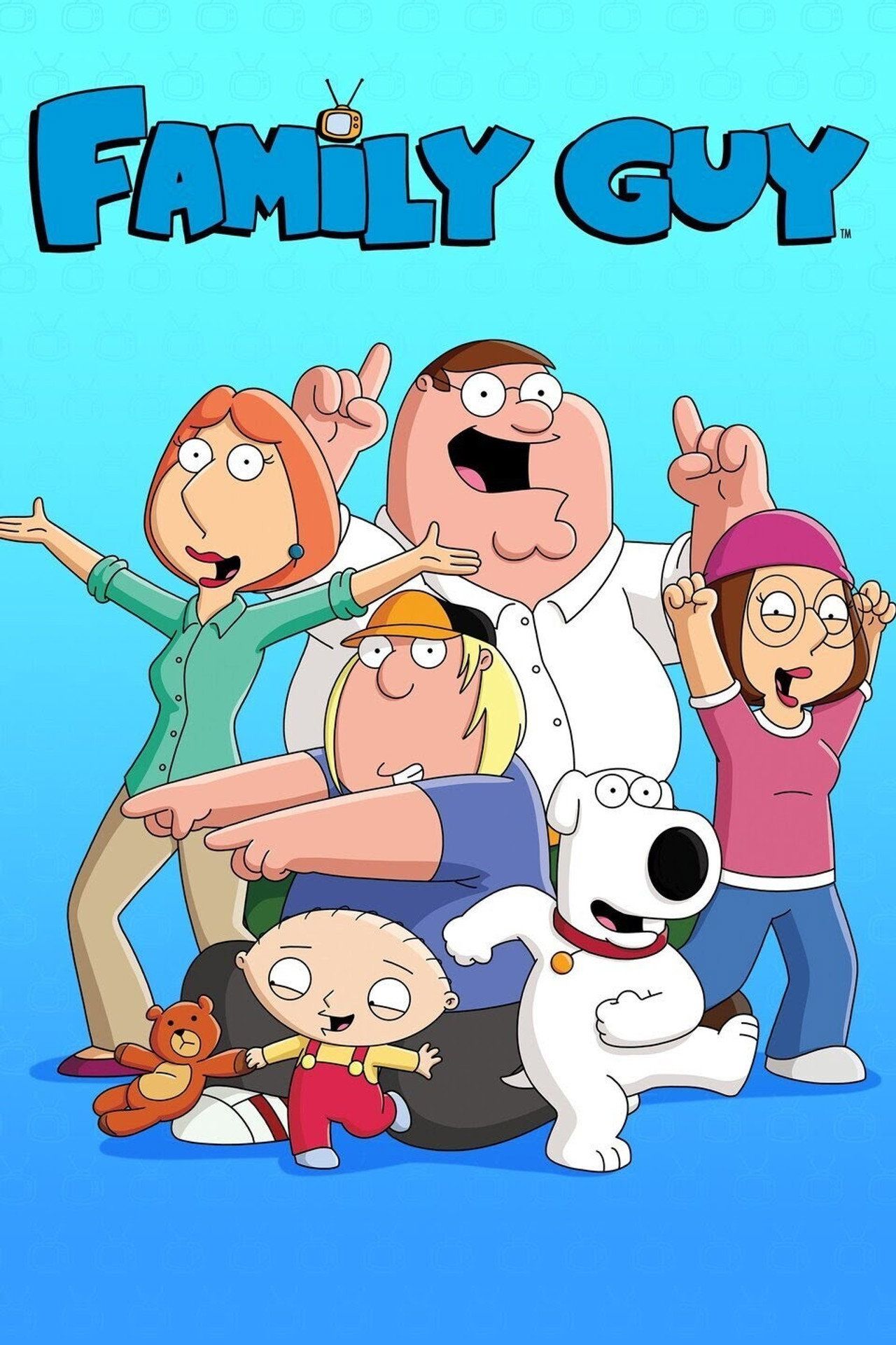 Family Guy: Głowa rodziny Sezon 19 - Vider