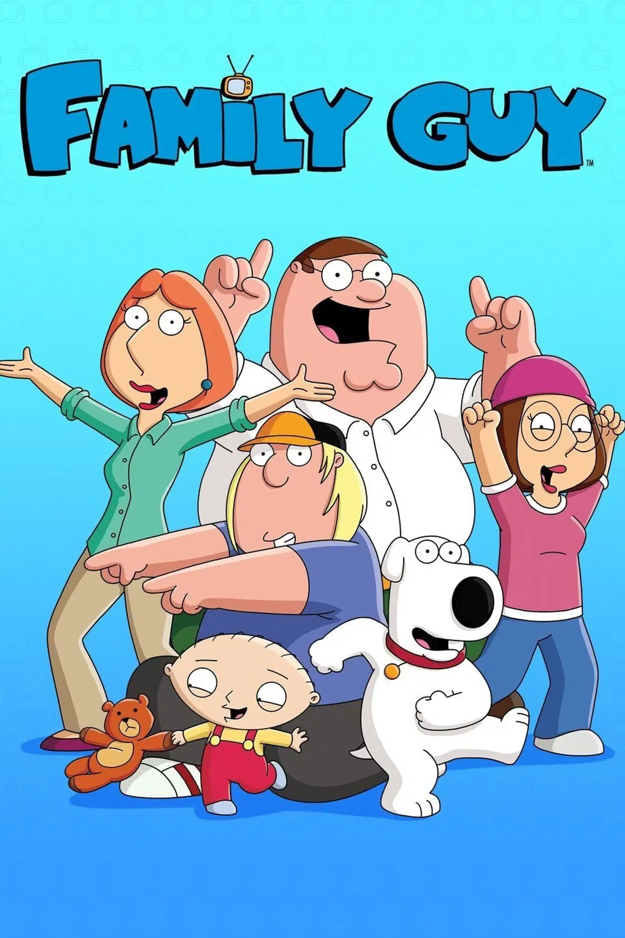 Family Guy: Głowa rodziny Sezon 19 - Vider