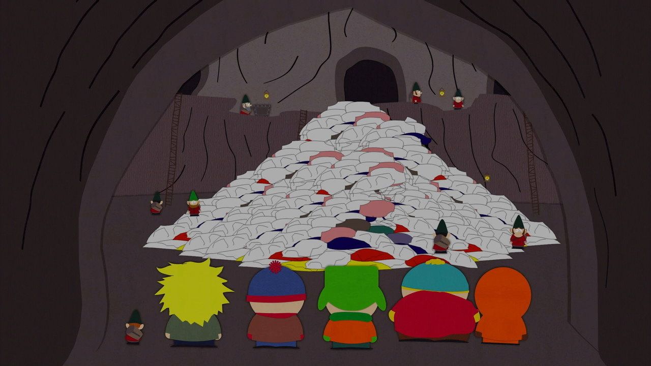 Miasteczko South Park {se_code} - Vider