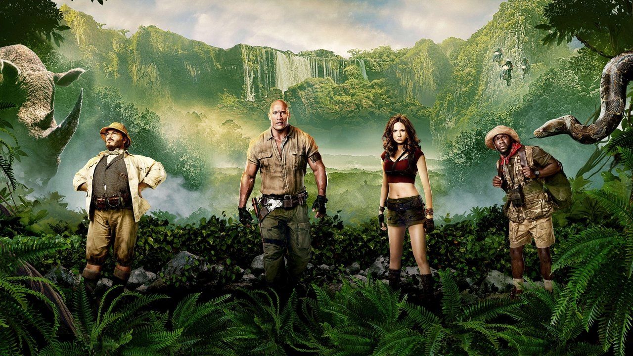Jumanji: Przygoda w dżungli