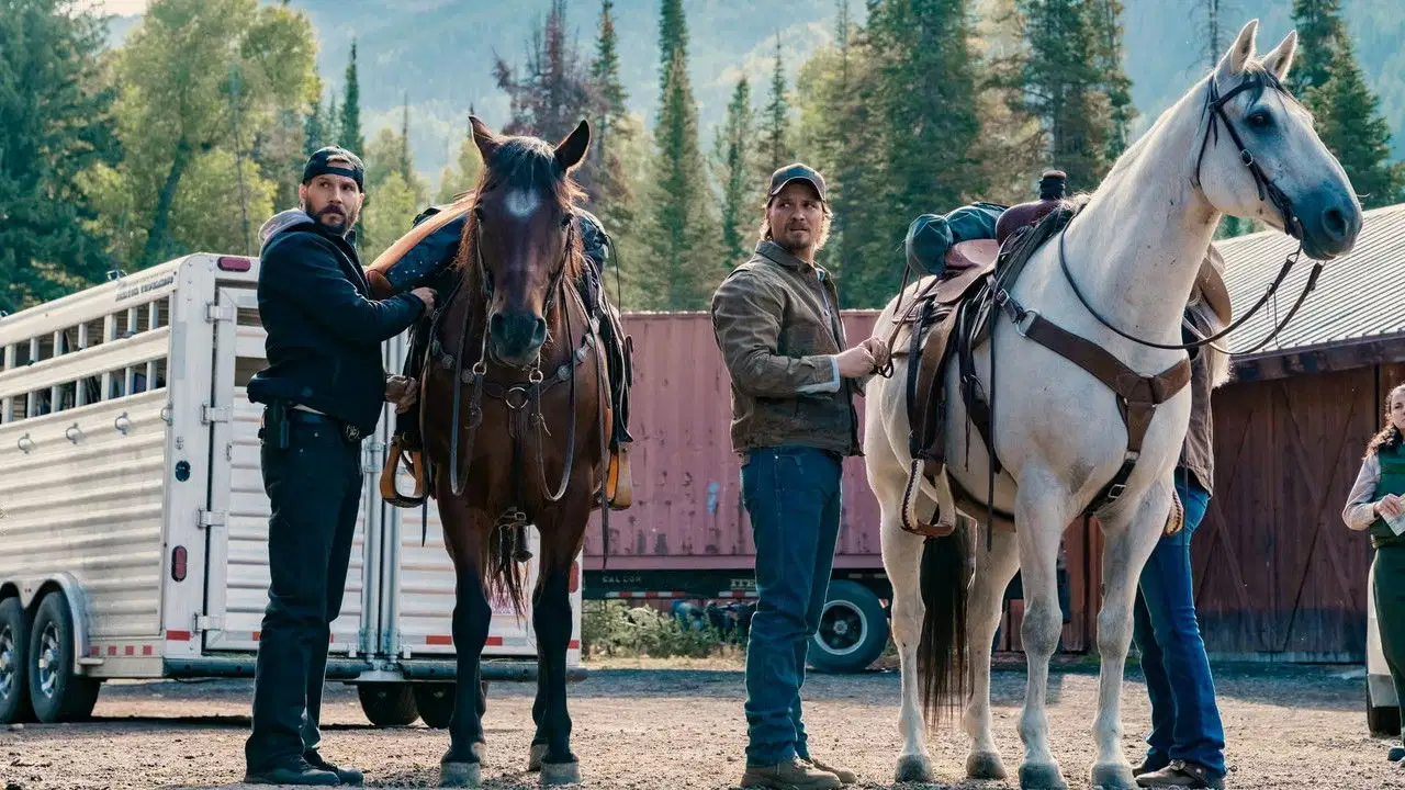 Marshals: historia z Yellowstone {se_code} - Vider