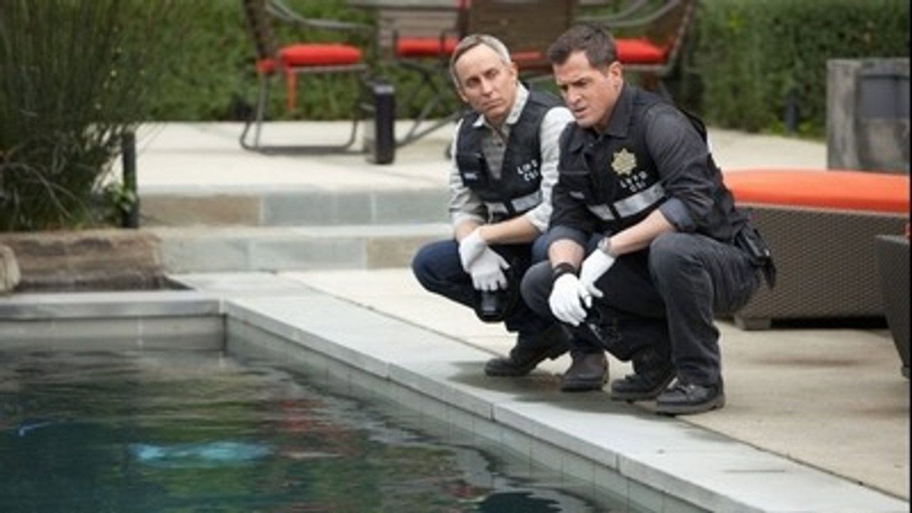 CSI. Kryminalne zagadki Las Vegas {se_code} - Vider
