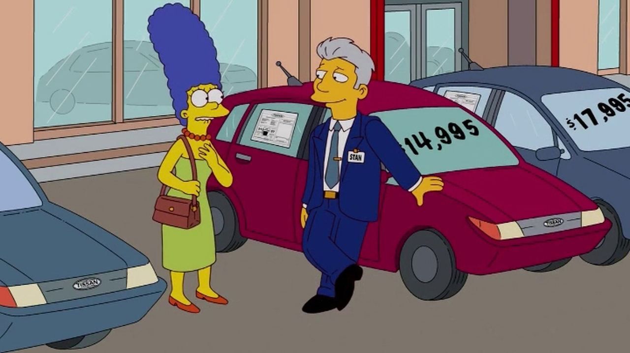 Simpsonowie {se_code} - Vider