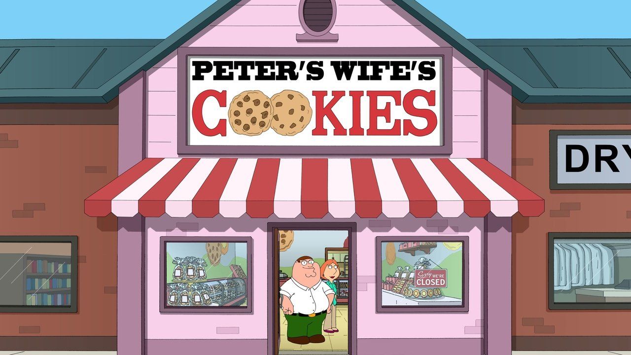 Family Guy: Głowa rodziny {se_code} - Vider