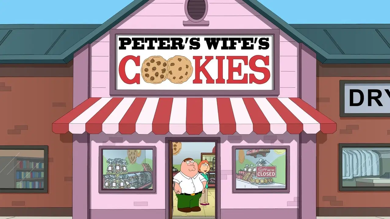 Family Guy: Głowa rodziny {se_code} - Vider