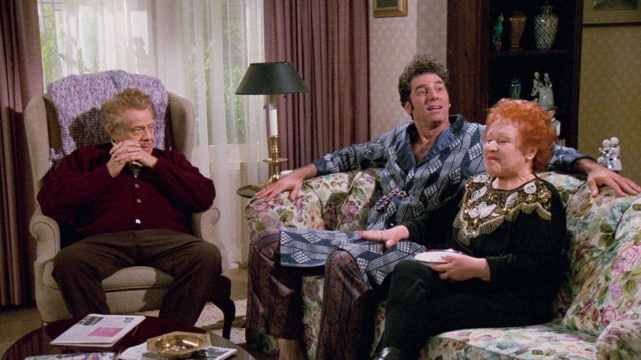 Kroniki Seinfelda {se_code} - Vider