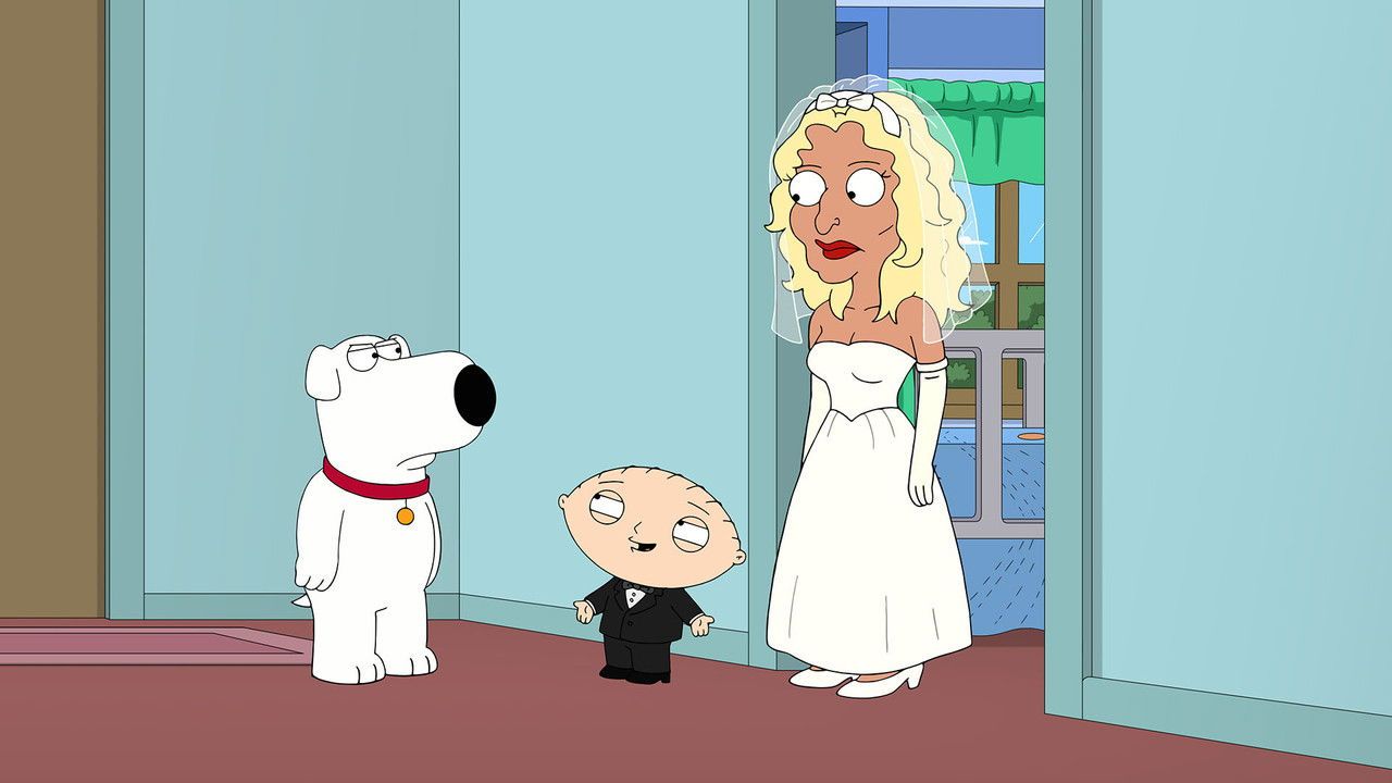 Family Guy: Głowa rodziny {se_code} - Vider