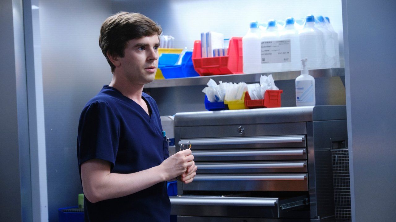 The Good Doctor {se_code} - Vider