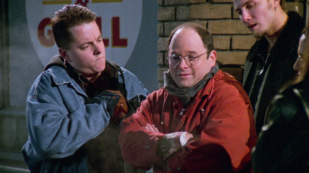 Kroniki Seinfelda {se_code} - Vider