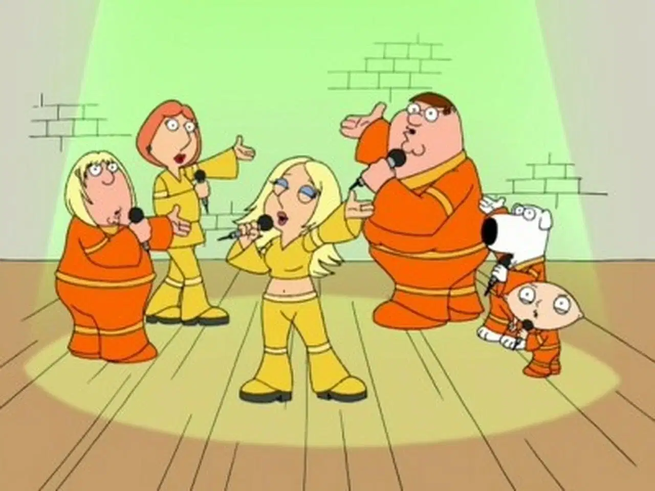 Family Guy: Głowa rodziny {se_code} - Vider