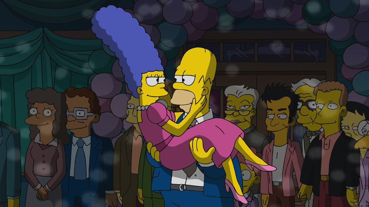 Simpsonowie {se_code} - Vider