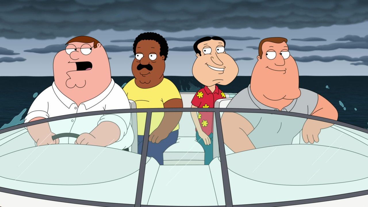 Family Guy: Głowa rodziny {se_code} - Vider