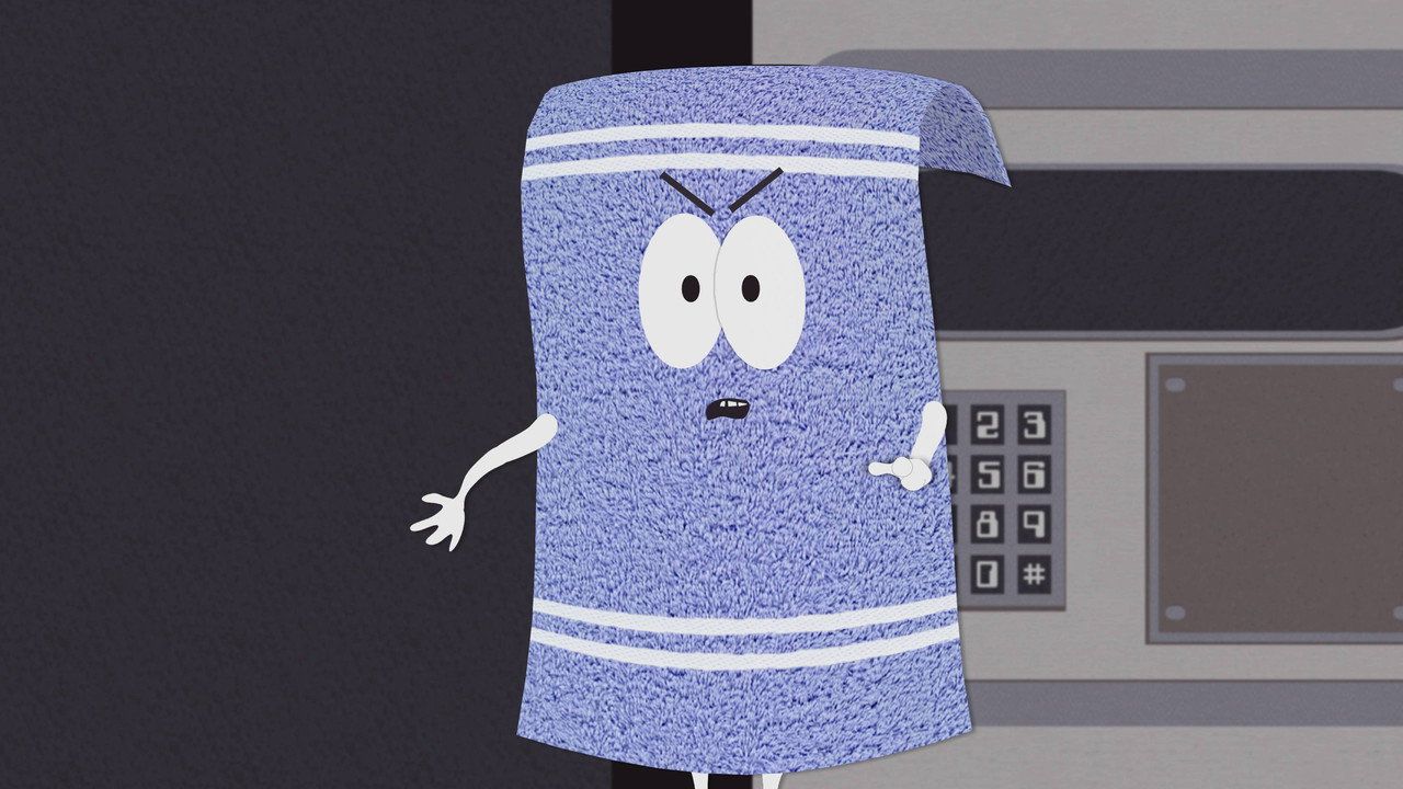 Miasteczko South Park {se_code} - Vider