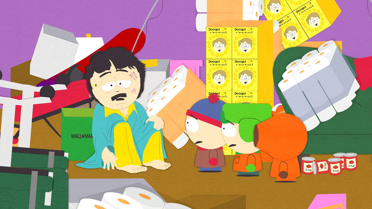 Miasteczko South Park {se_code} - Vider