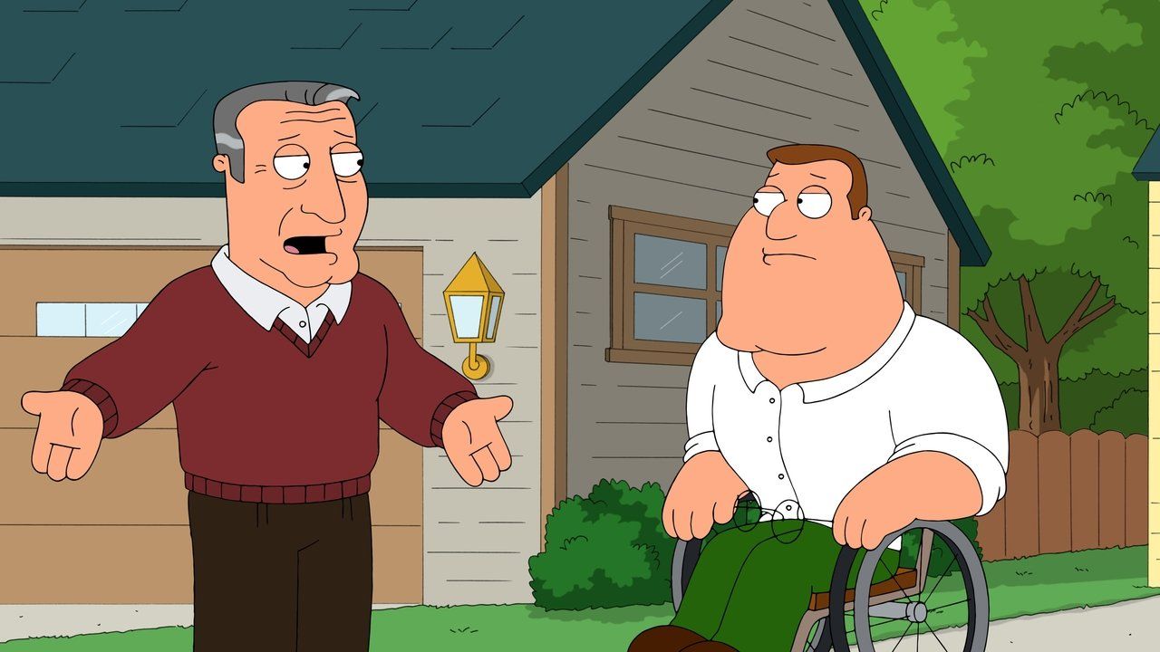 Family Guy: Głowa rodziny {se_code} - Vider