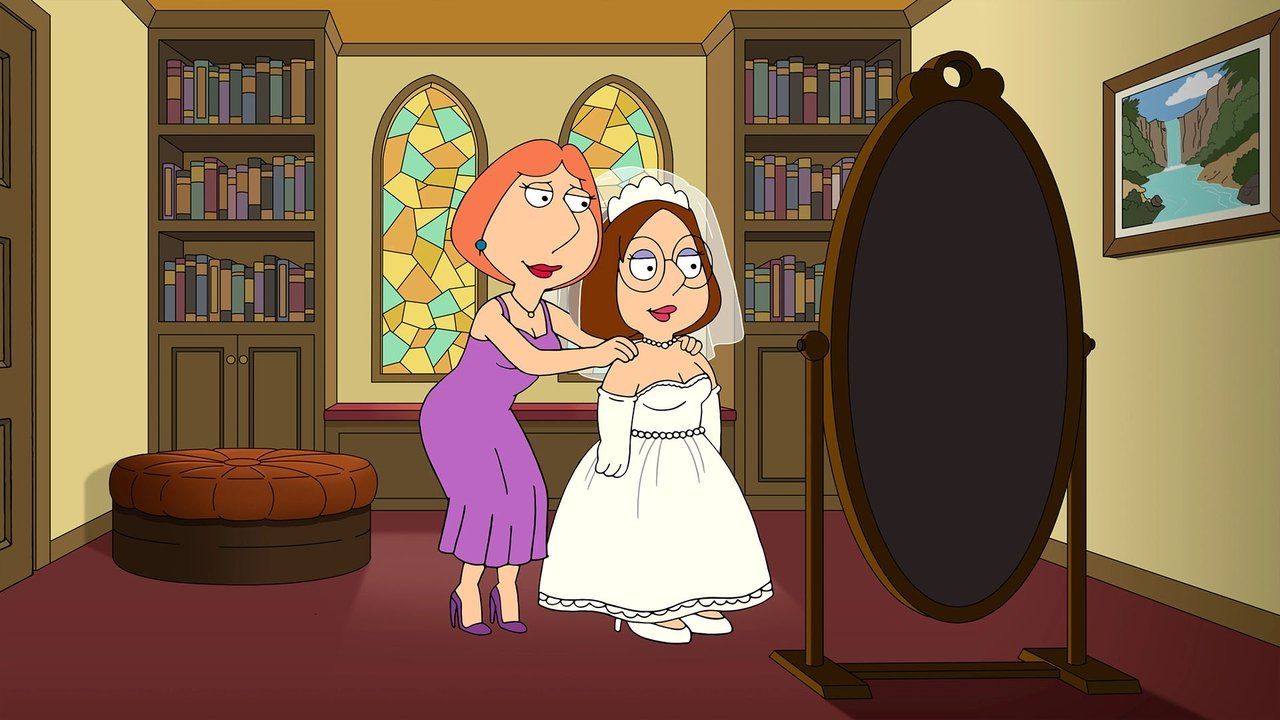 Family Guy: Głowa rodziny {se_code} - Vider