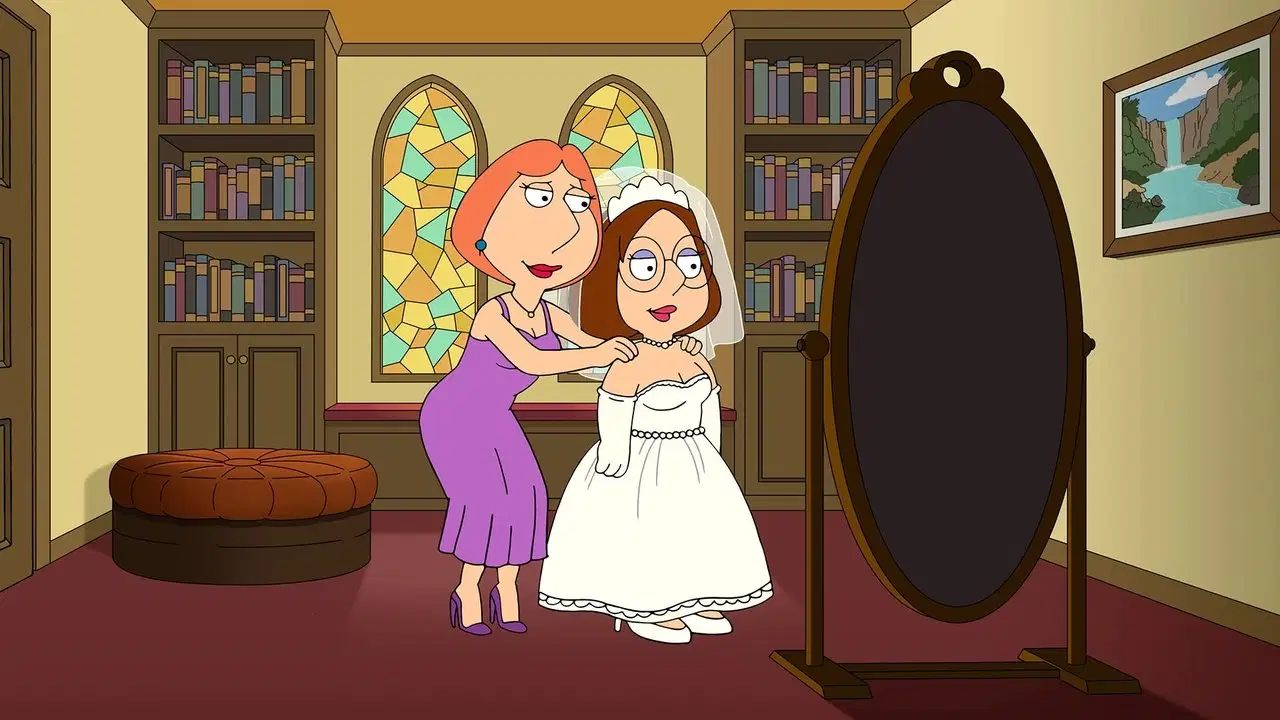 Family Guy: Głowa rodziny {se_code} - Vider