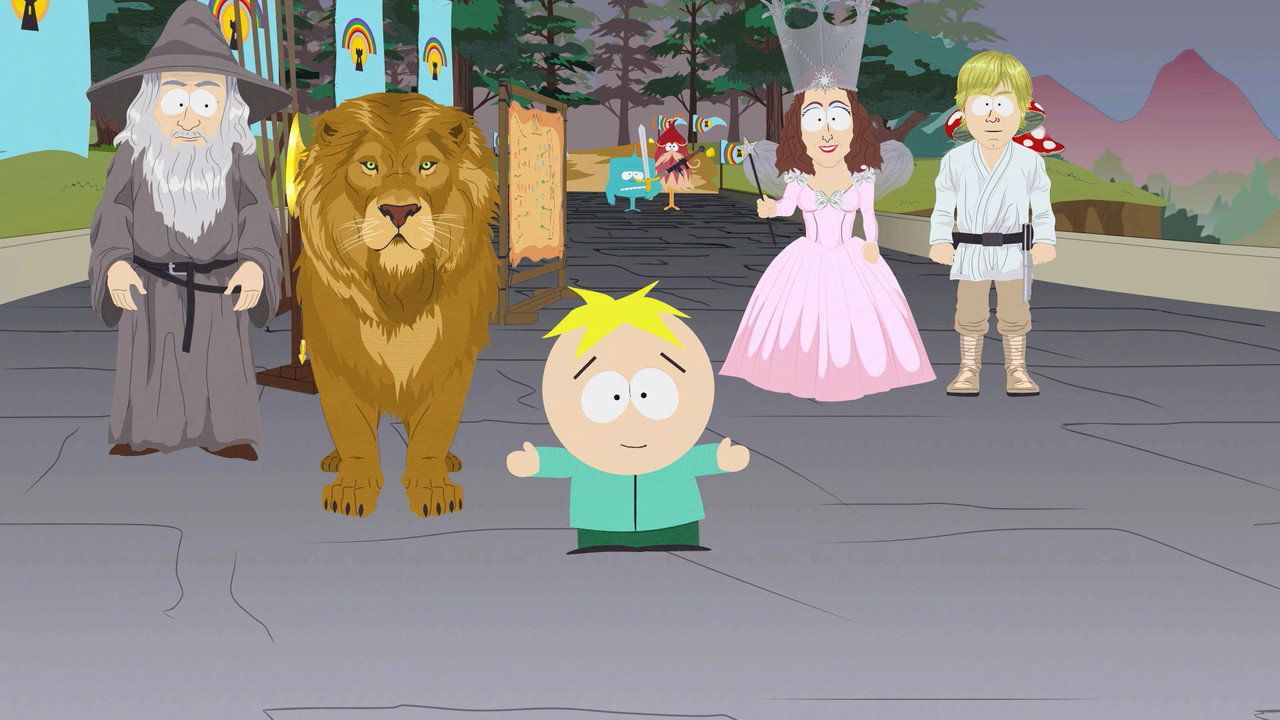 Miasteczko South Park {se_code} - Vider