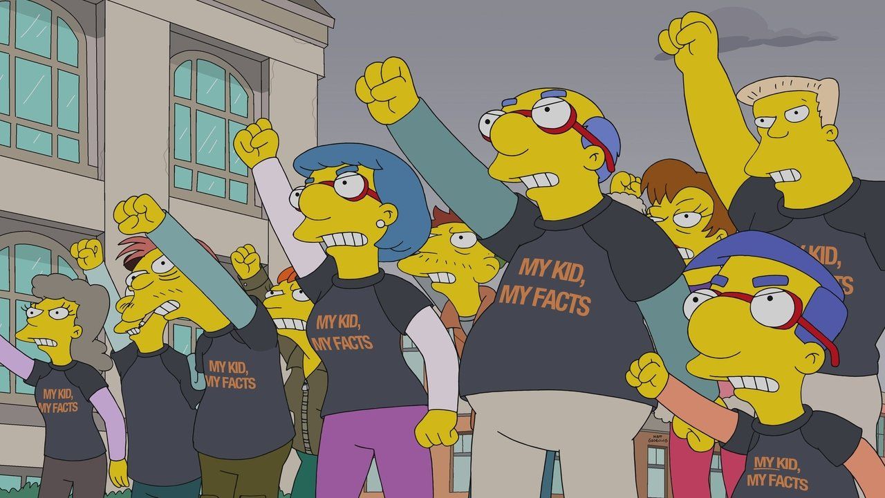 Simpsonowie {se_code} - Vider