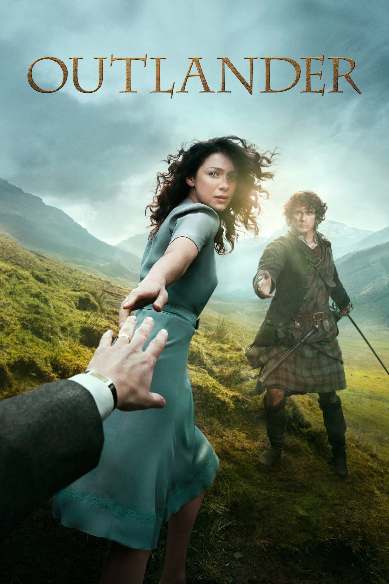 Outlander Sezon 1 - Vider