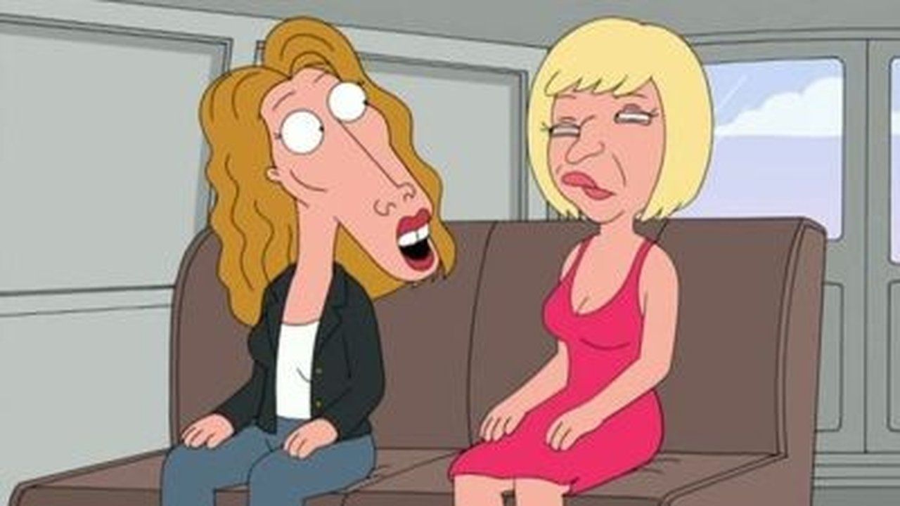 Family Guy: Głowa rodziny {se_code} - Vider