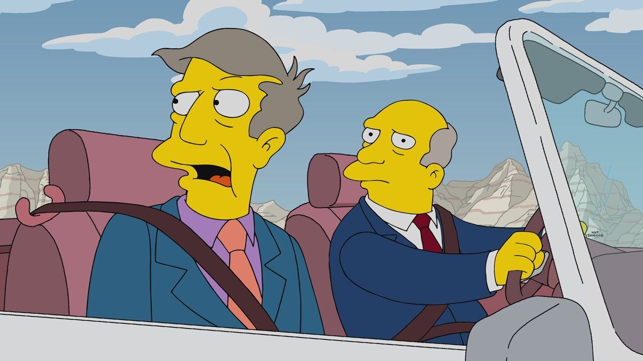 Simpsonowie {se_code} - Vider