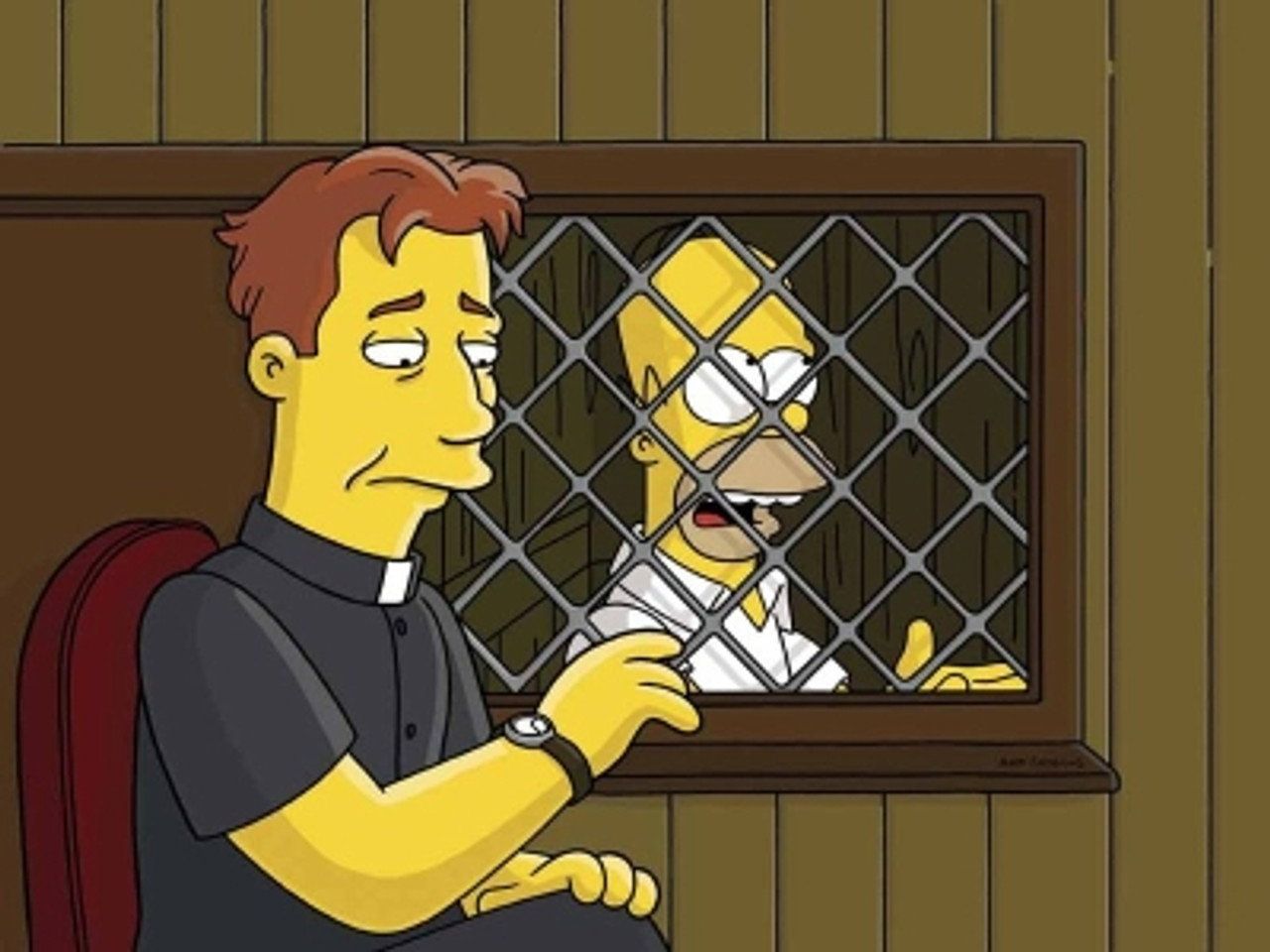 Simpsonowie {se_code} - Vider