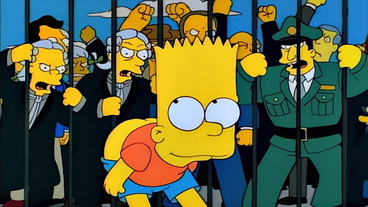 Simpsonowie {se_code} - Vider