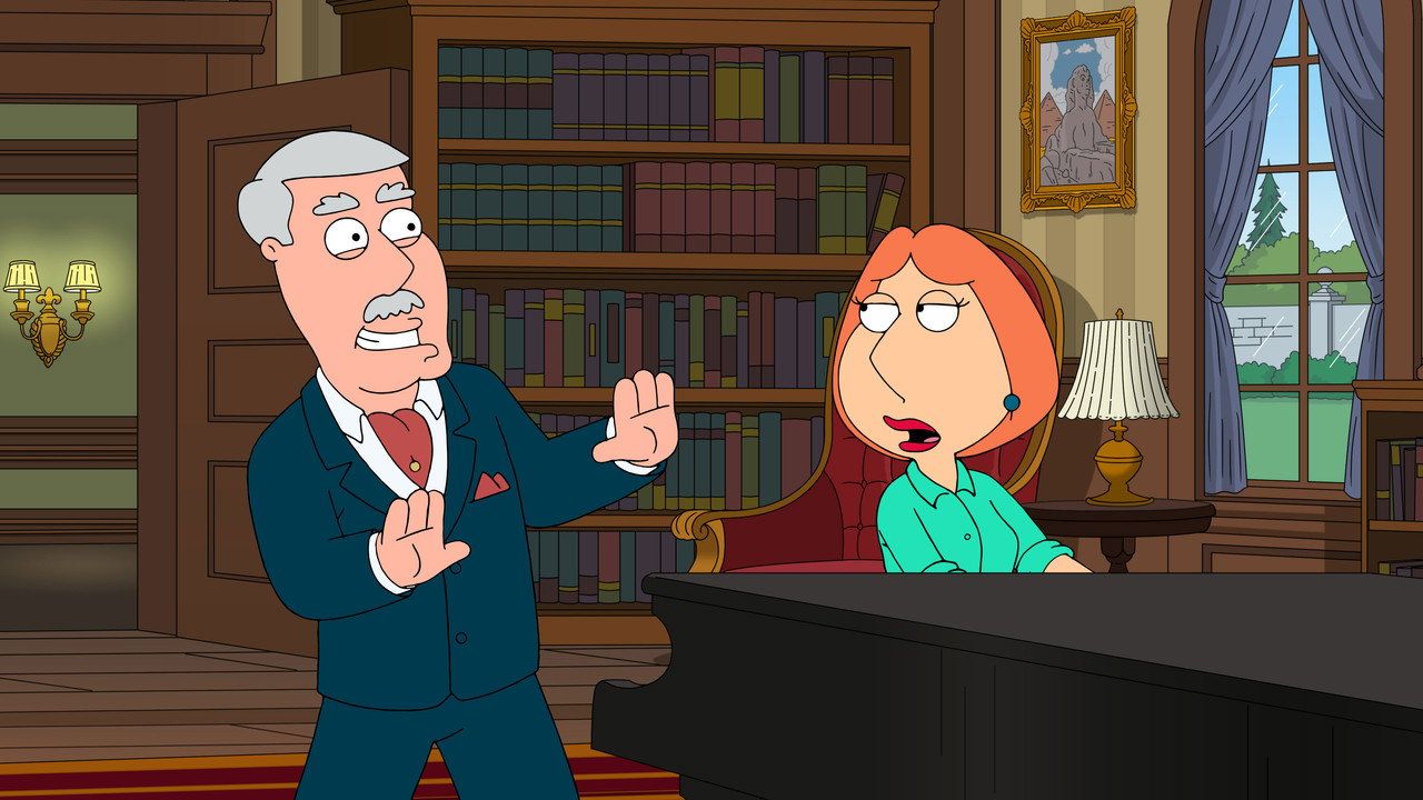 Family Guy: Głowa rodziny {se_code} - Vider