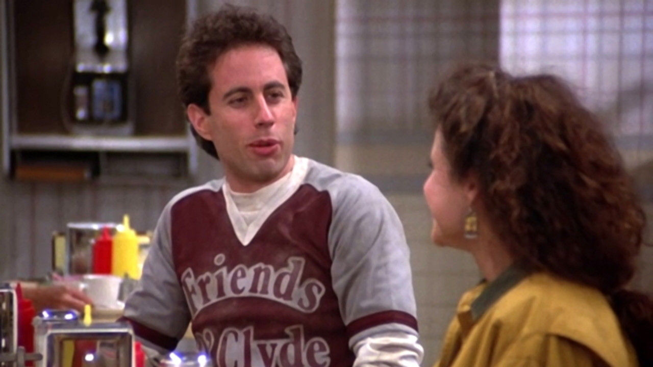 Kroniki Seinfelda {se_code} - Vider