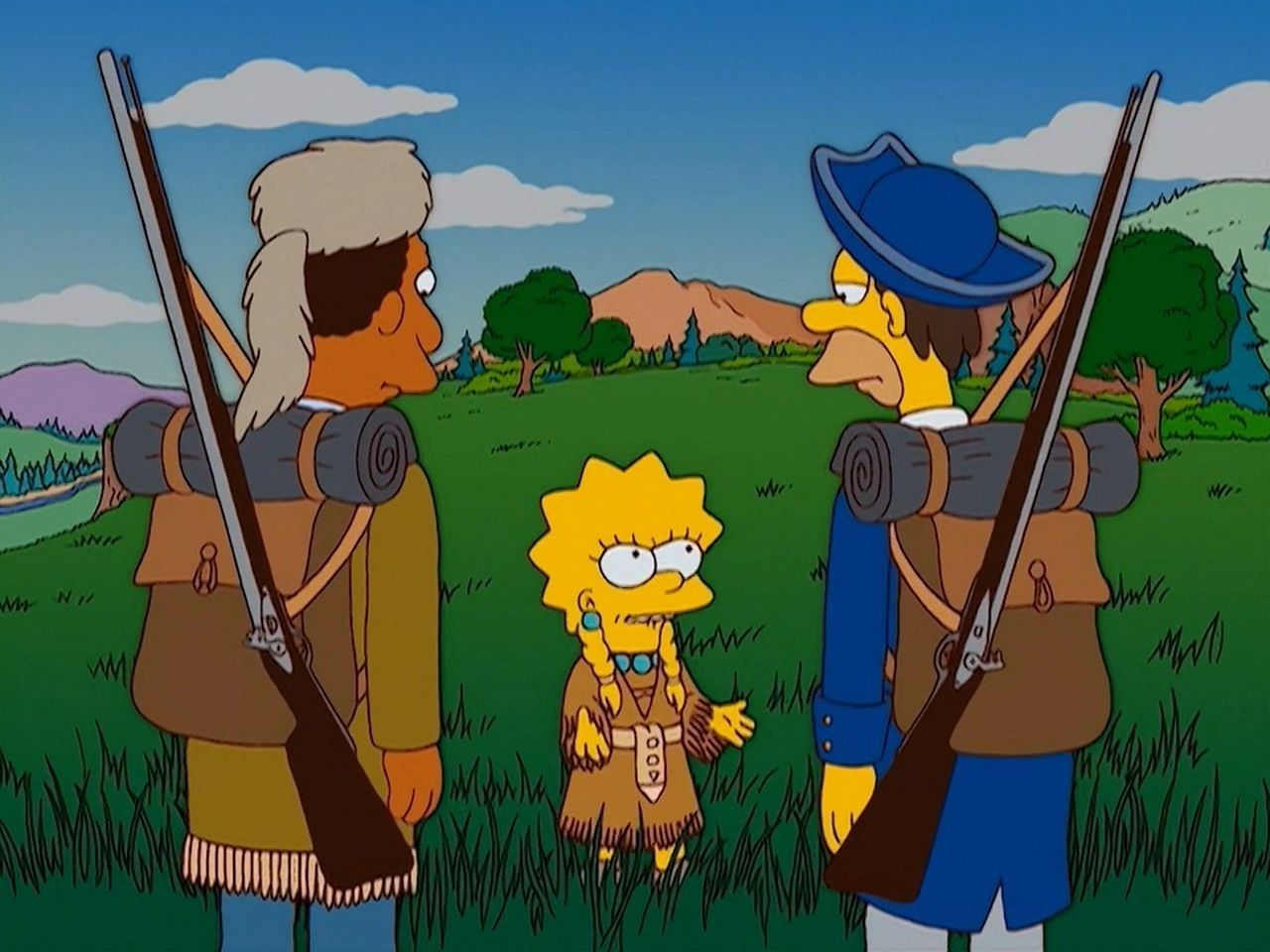 Simpsonowie {se_code} - Vider