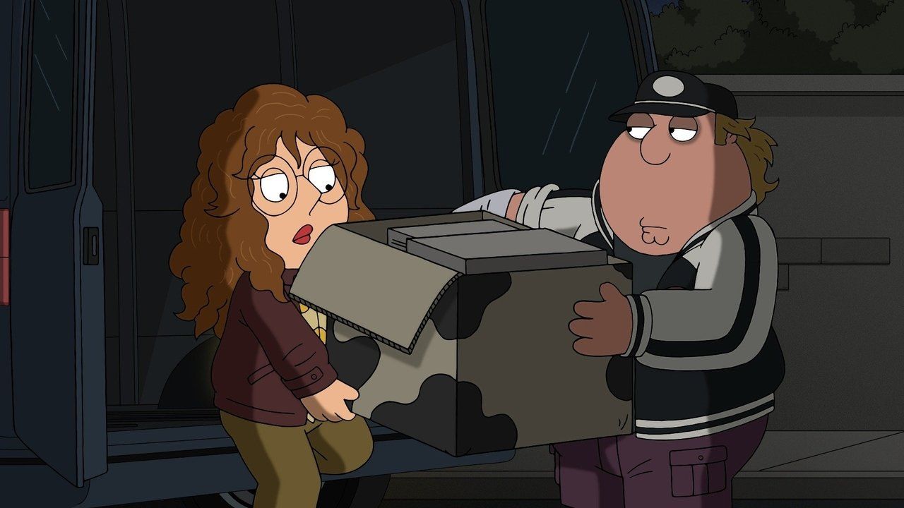 Family Guy: Głowa rodziny {se_code} - Vider