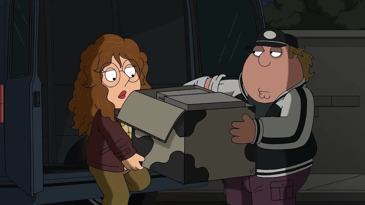Family Guy: Głowa rodziny {se_code} - Vider