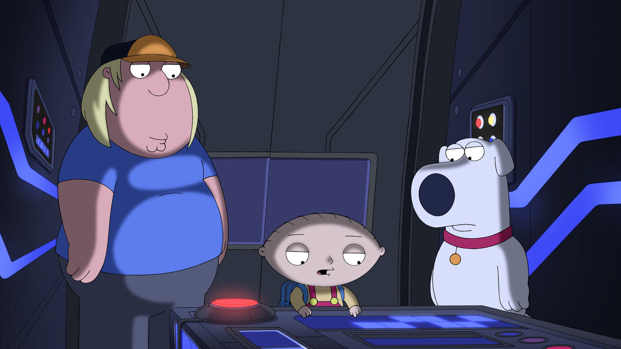 Family Guy: Głowa rodziny {se_code} - Vider