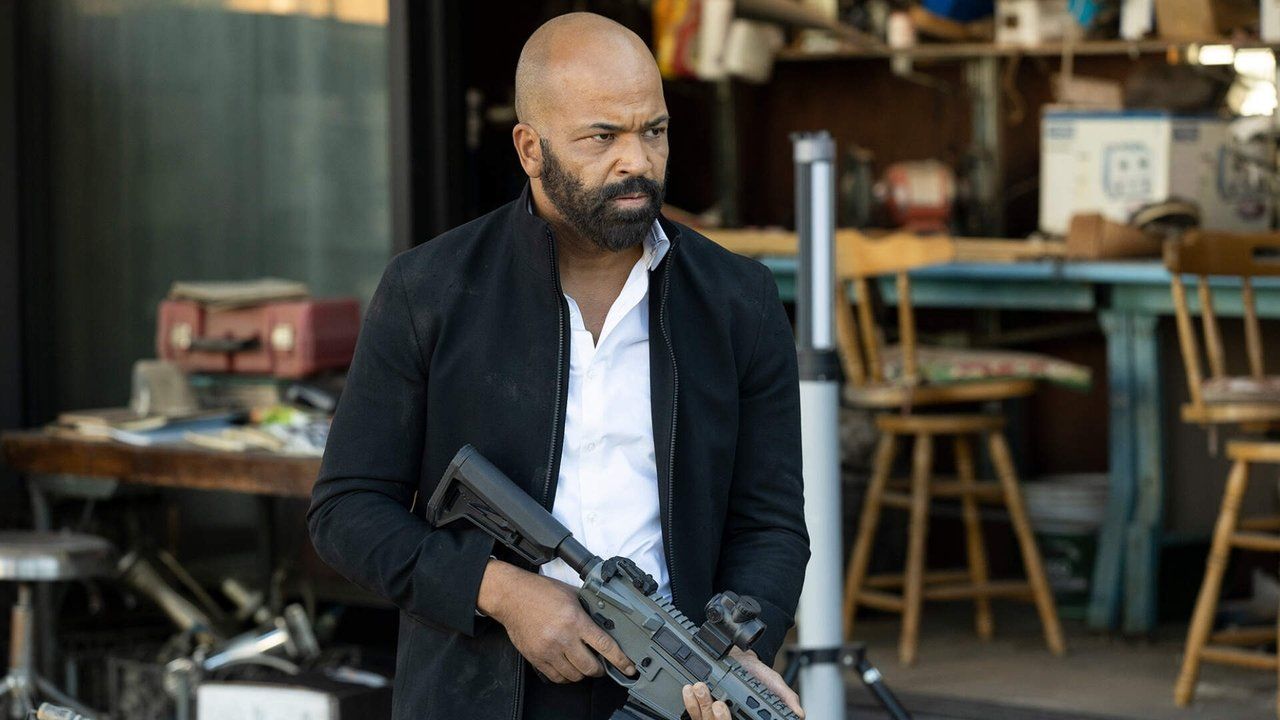 Westworld {se_code} - Vider