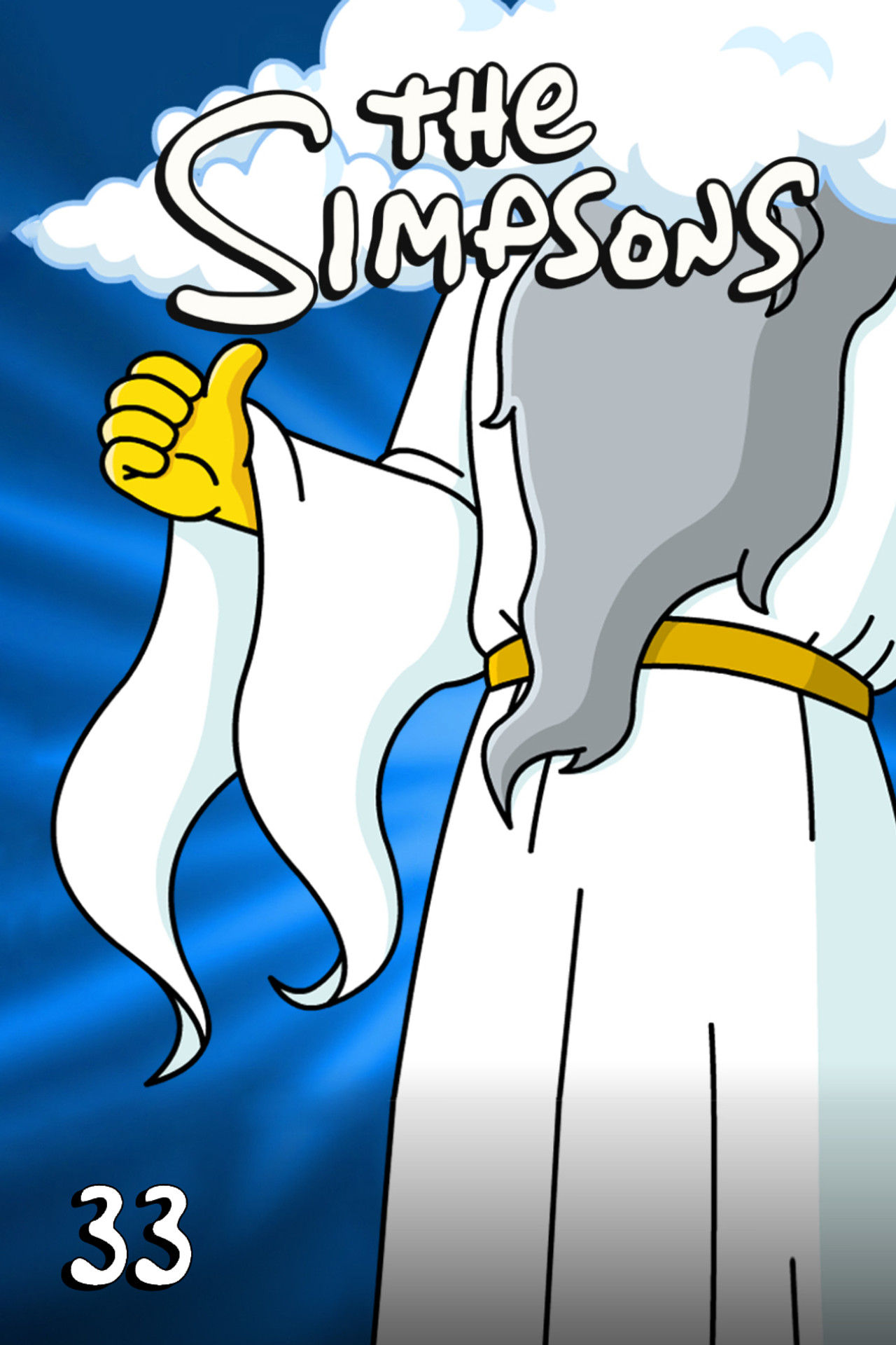 Simpsonowie Sezon 33 - Vider