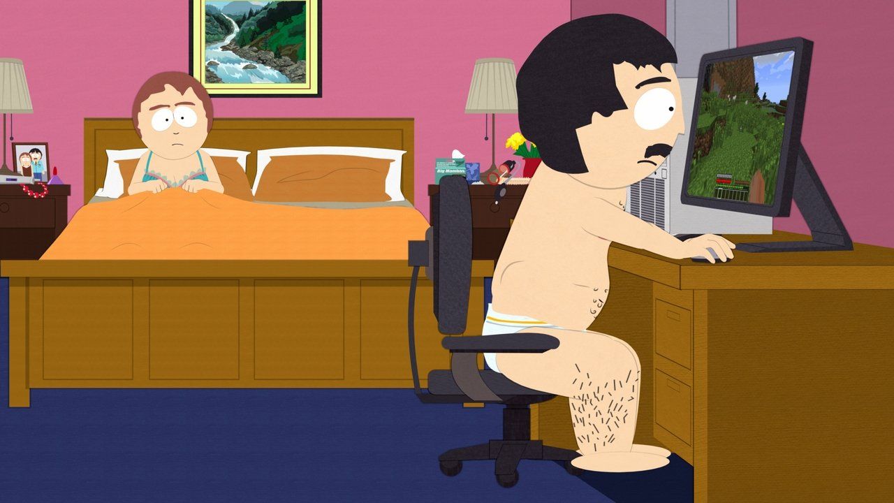 Miasteczko South Park {se_code} - Vider