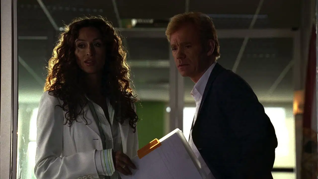 CSI: Kryminalne zagadki Miami {se_code} - Vider