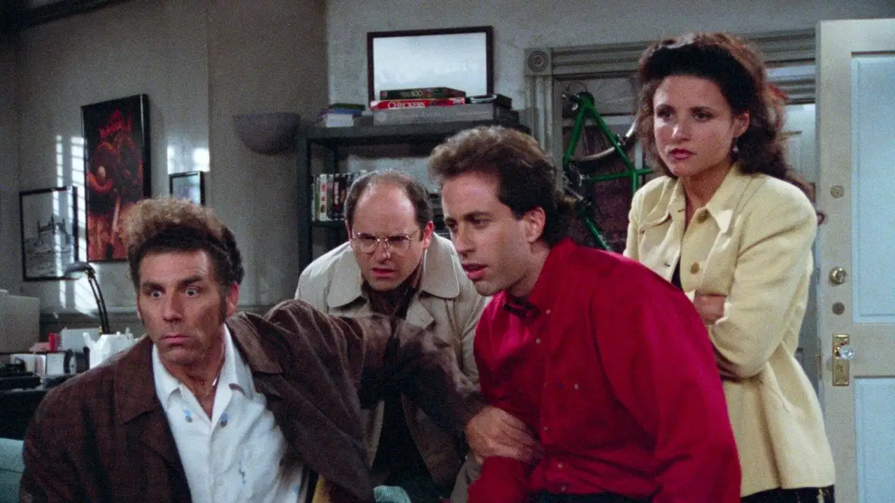 Kroniki Seinfelda {se_code} - Vider