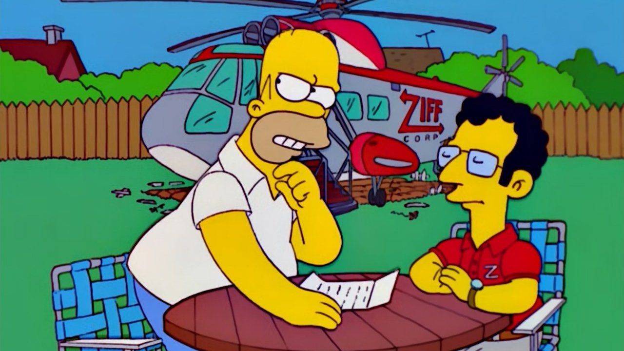 Simpsonowie {se_code} - Vider