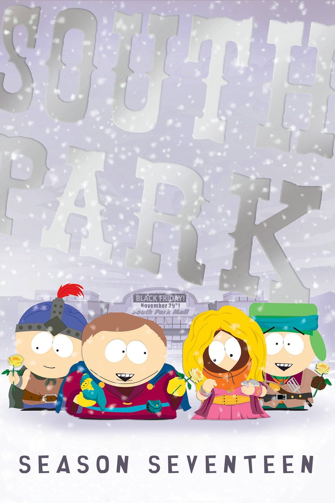Miasteczko South Park Sezon 17 - Vider