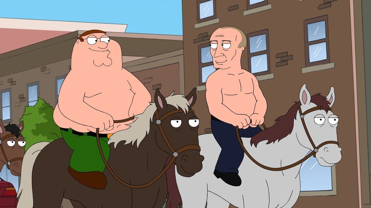 Family Guy: Głowa rodziny {se_code} - Vider
