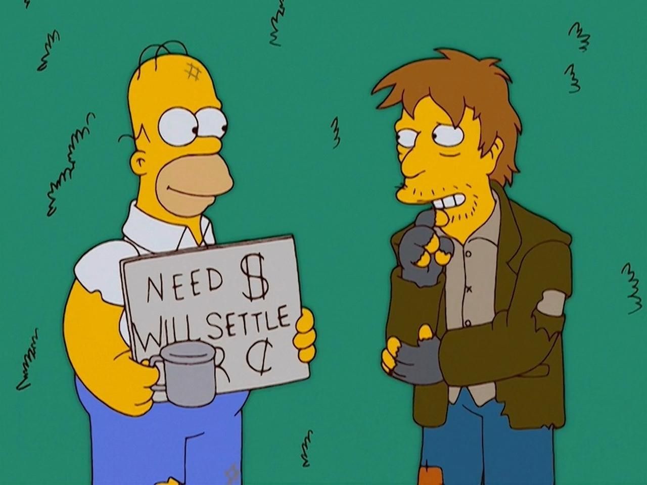 Simpsonowie {se_code} - Vider